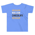 S'more Stack Kid's Toddler Tee