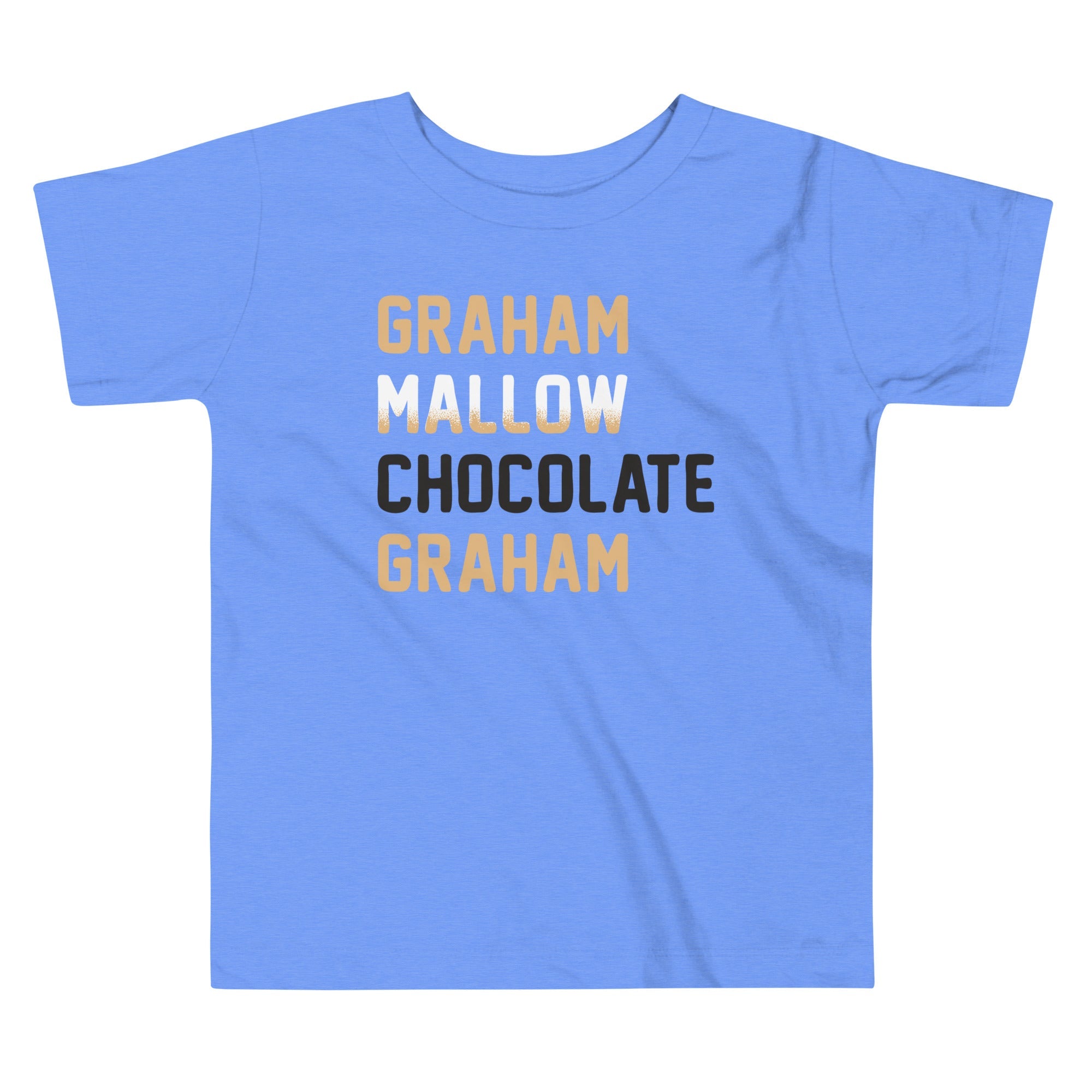 S'more Stack Kid's Toddler Tee