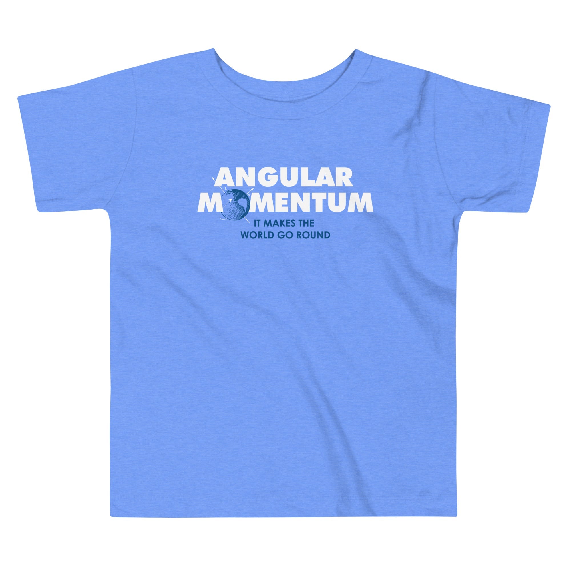 Angular Momentum Kid's Toddler Tee