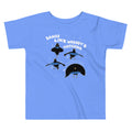 Dance Like Nobody's Watching Kid's Toddler Tee