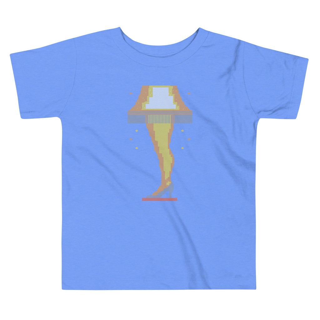 Leg Lamp Sweater Kid's Toddler Tee