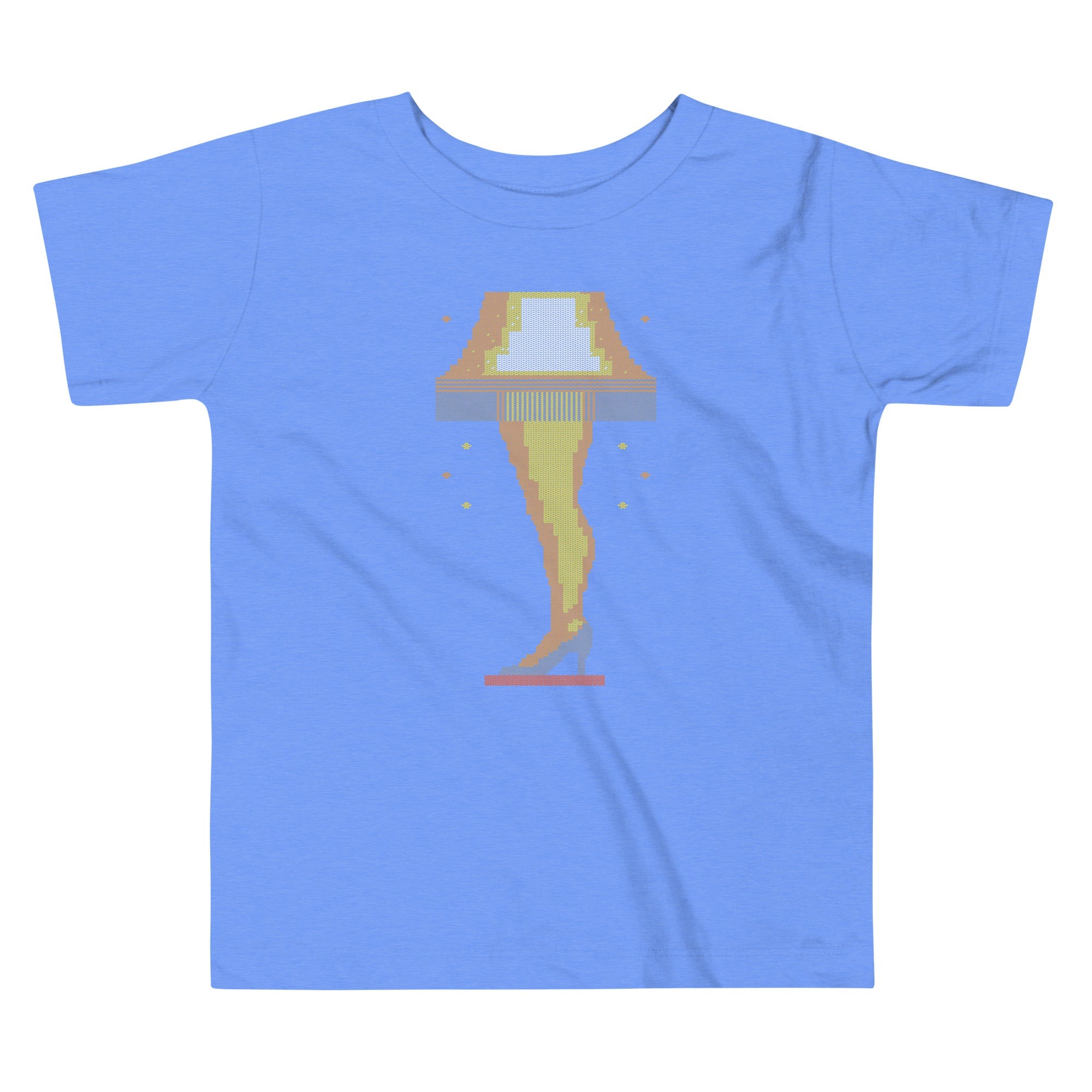 Leg Lamp Sweater Kid's Toddler Tee