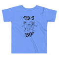 Peanut Butter And Jelly - BFF Kid's Toddler Tee