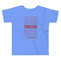 Tacos Tacos Tacos Kid's Toddler Tee