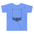 The Greatest Chameleon Ever Kid's Toddler Tee