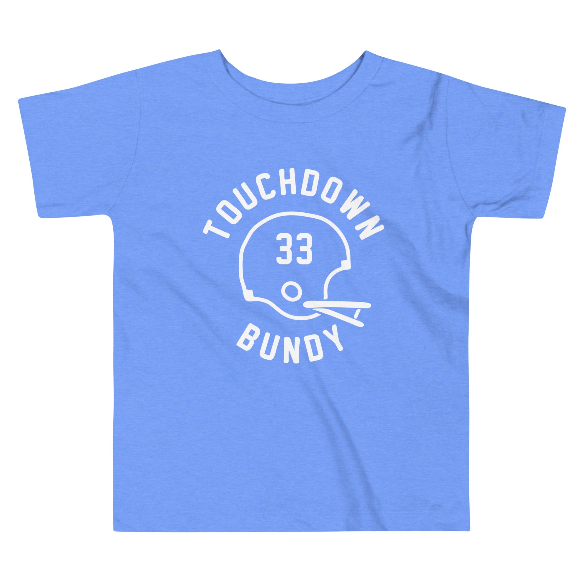 Touchdown Bundy Kid's Toddler Tee