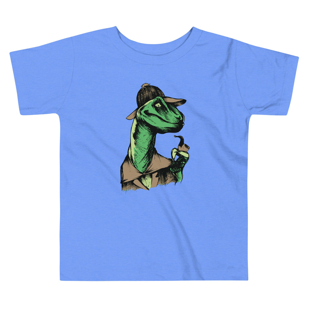Velociholmes Kid's Toddler Tee