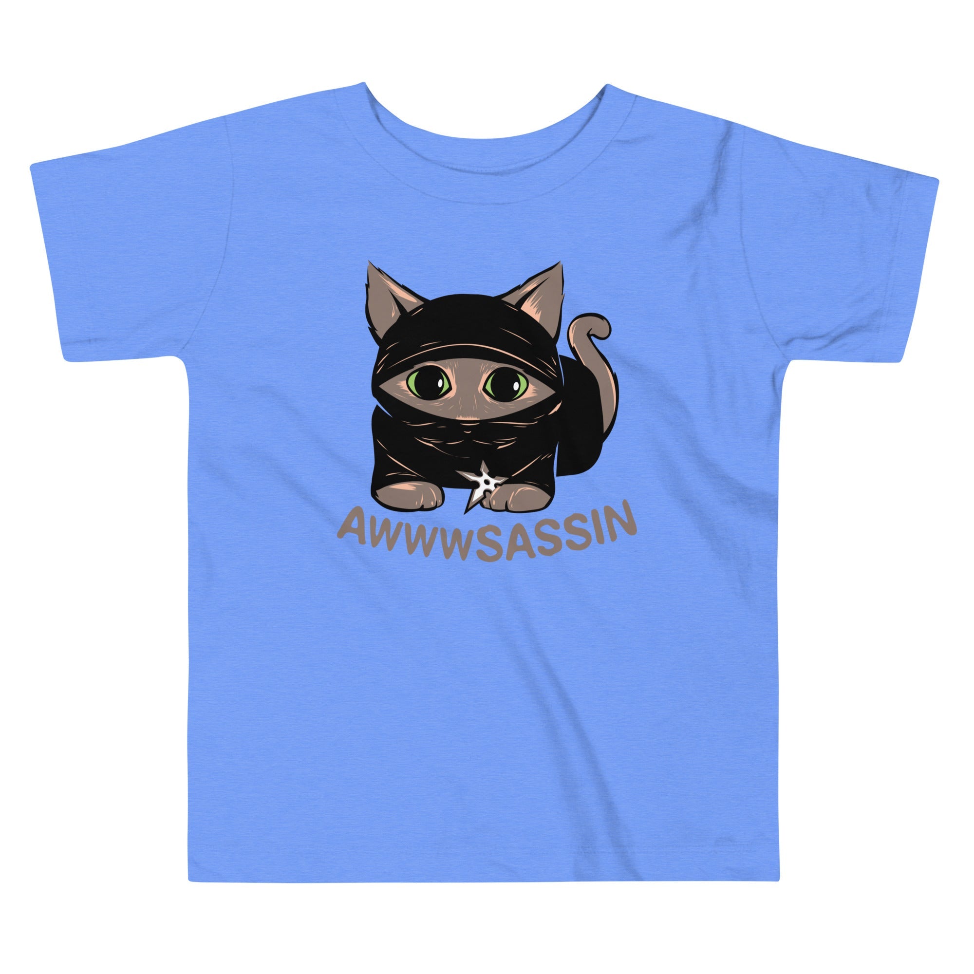 Awwwsassin Kid's Toddler Tee