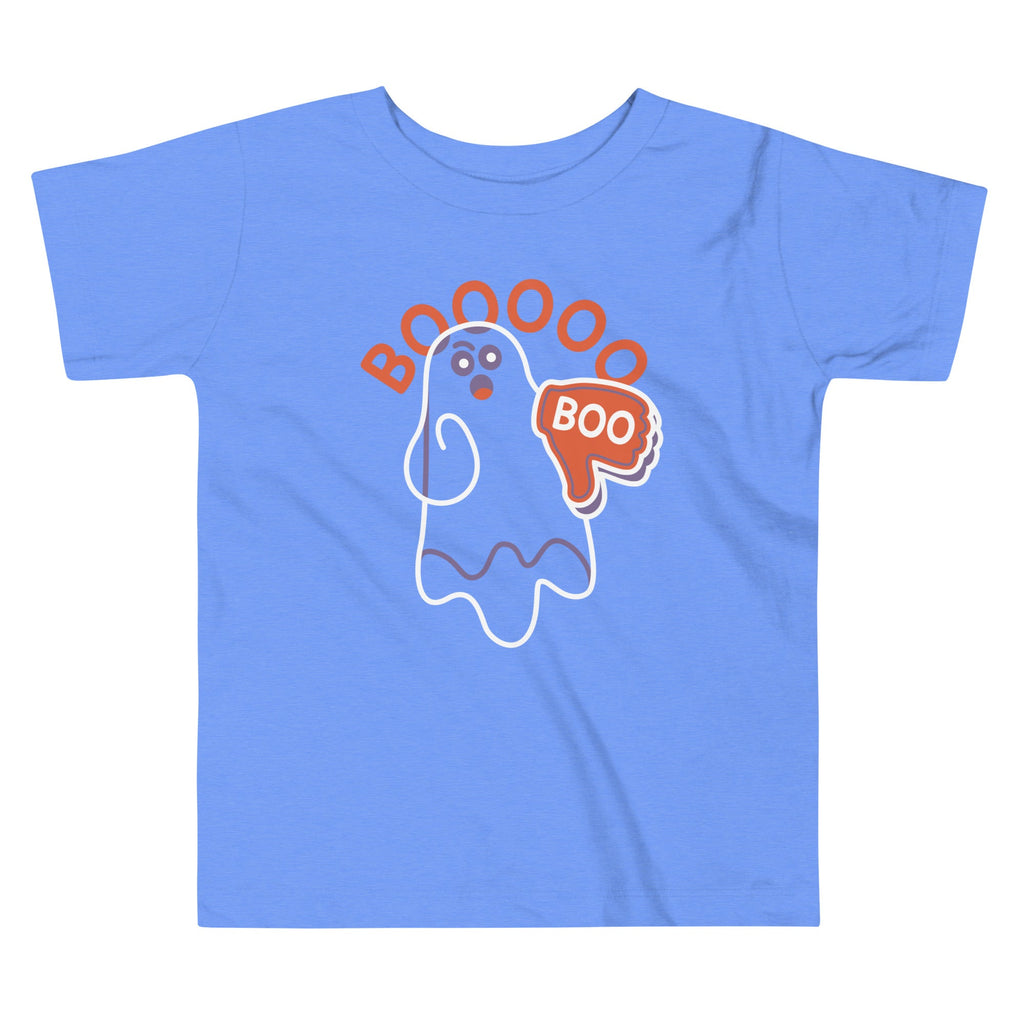 Ghost Boo Kid's Toddler Tee