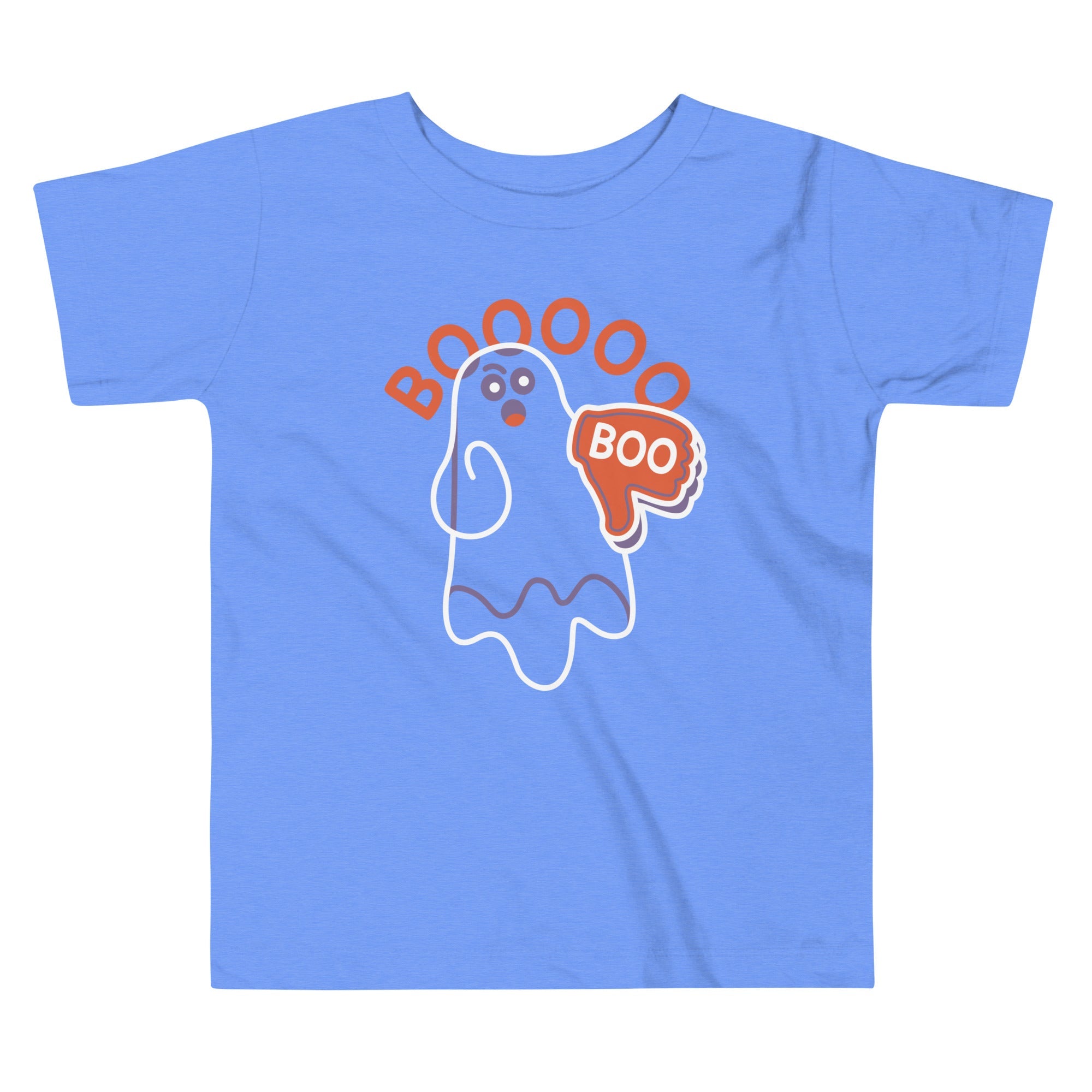 Ghost Boo Kid's Toddler Tee