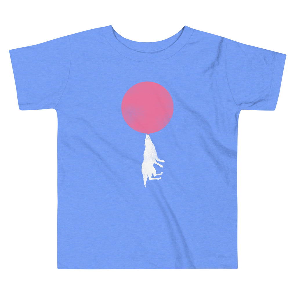 Bubble Moon Kid's Toddler Tee