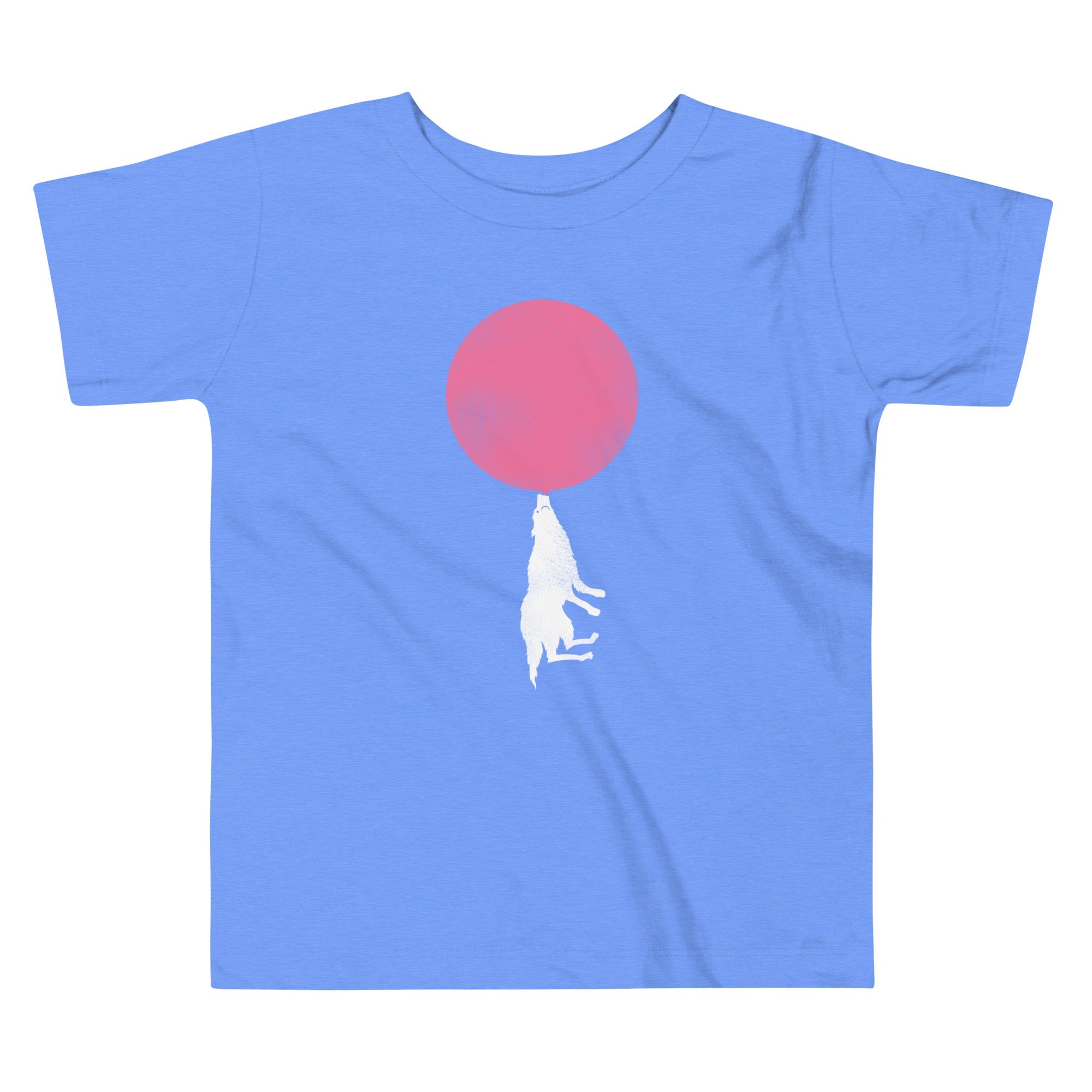 Bubble Moon Kid's Toddler Tee