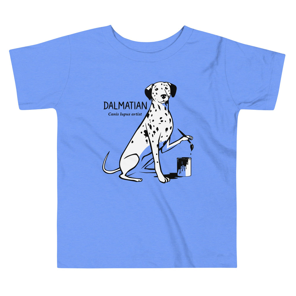 How Dalmatians Are Made Kid's Toddler Tee