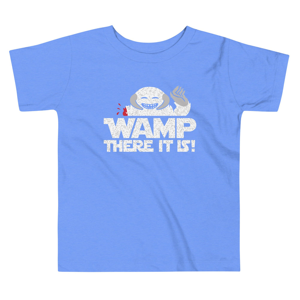 Wamp There It Is Kid's Toddler Tee