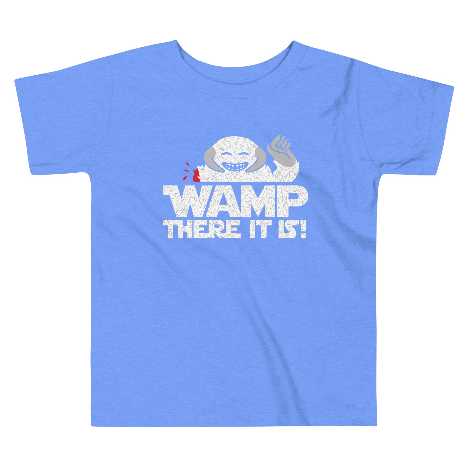 Wamp There It Is Kid's Toddler Tee