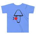 I Love Lamp Kid's Toddler Tee