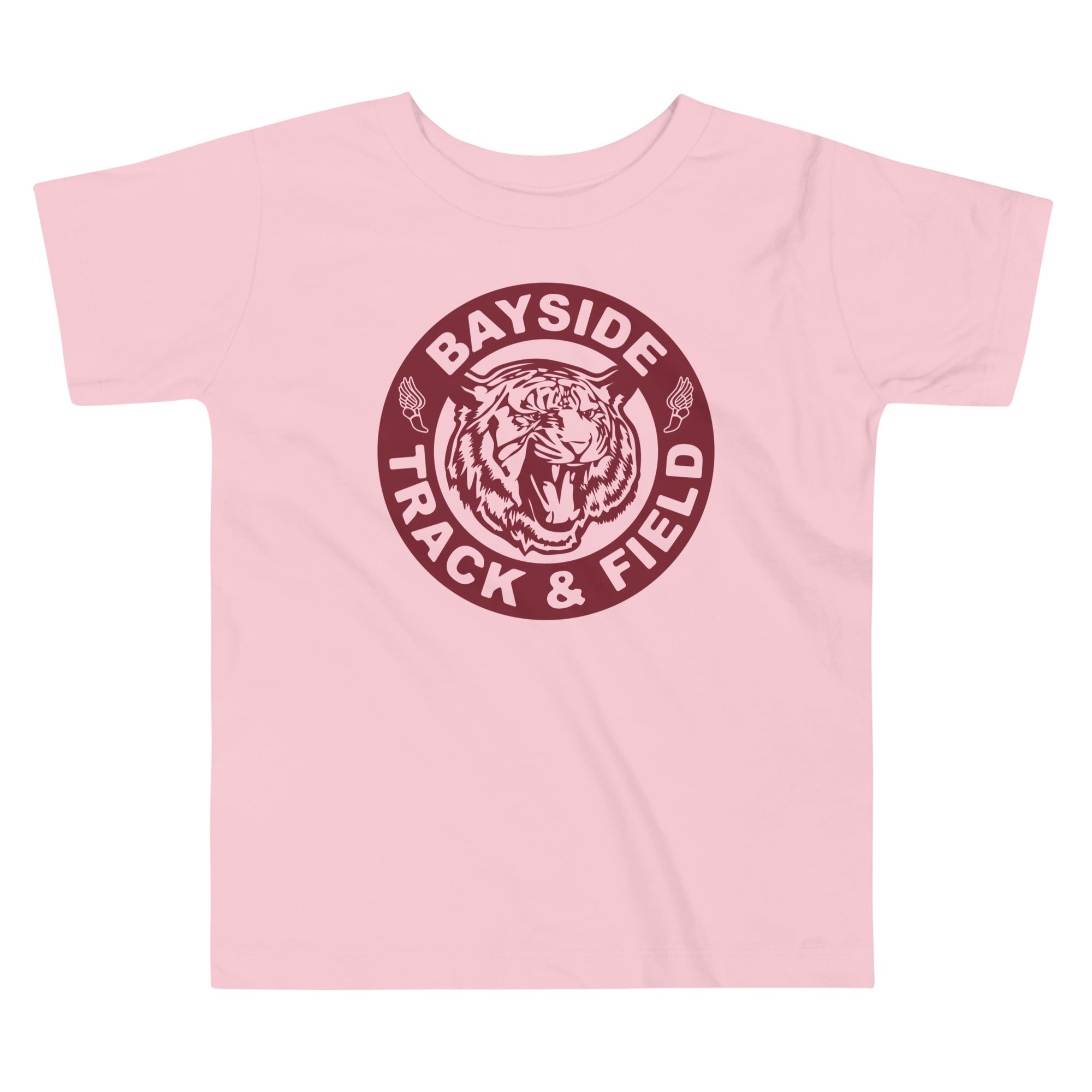 Bayside Track & Field Kid's Toddler Tee
