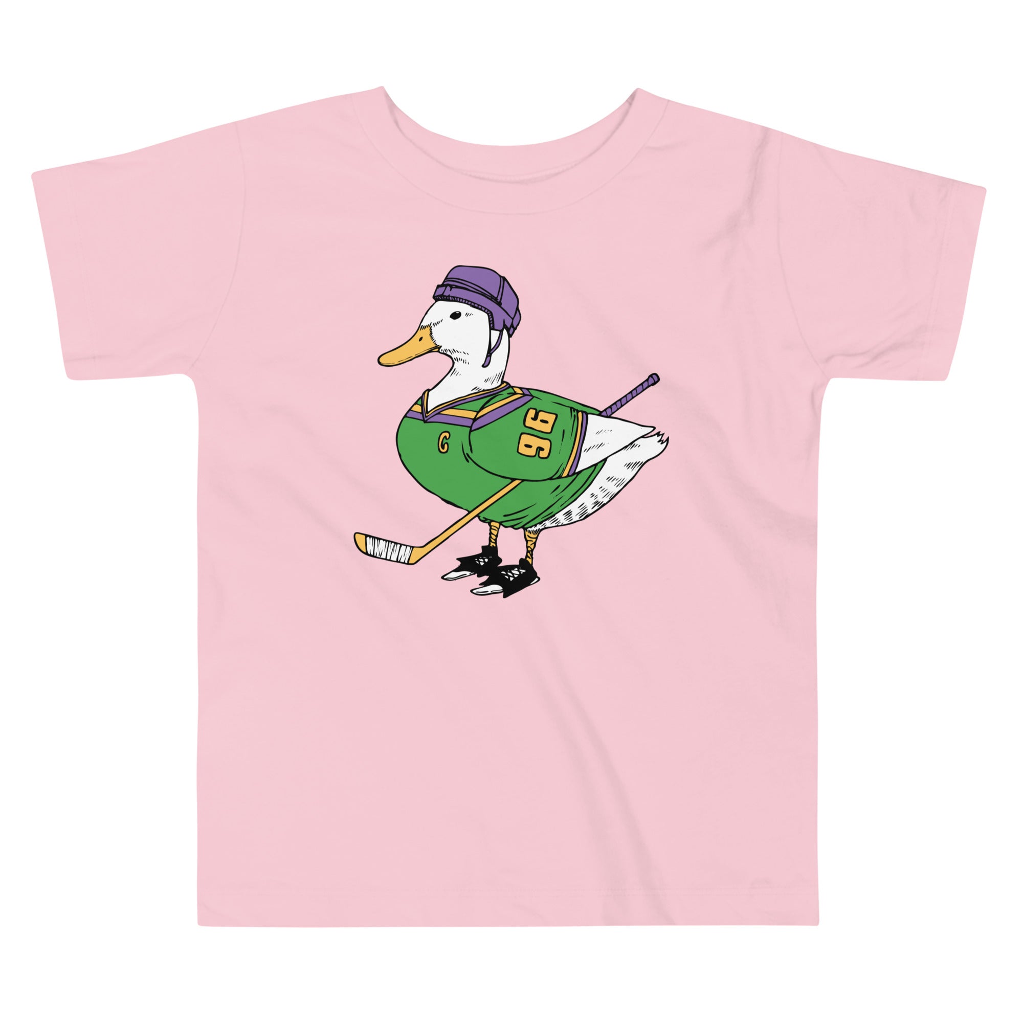 Mighty Duck Kid's Toddler Tee
