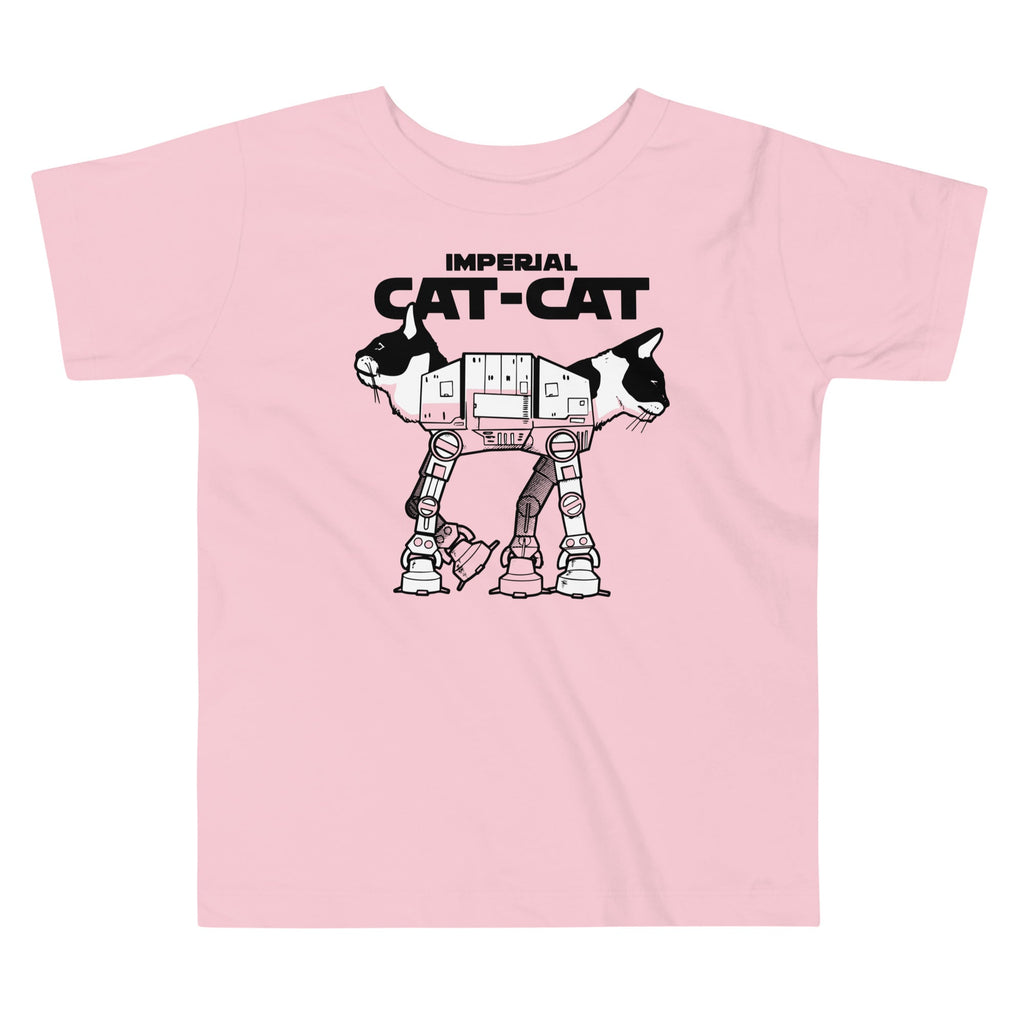 Cat-Cat Kid's Toddler Tee