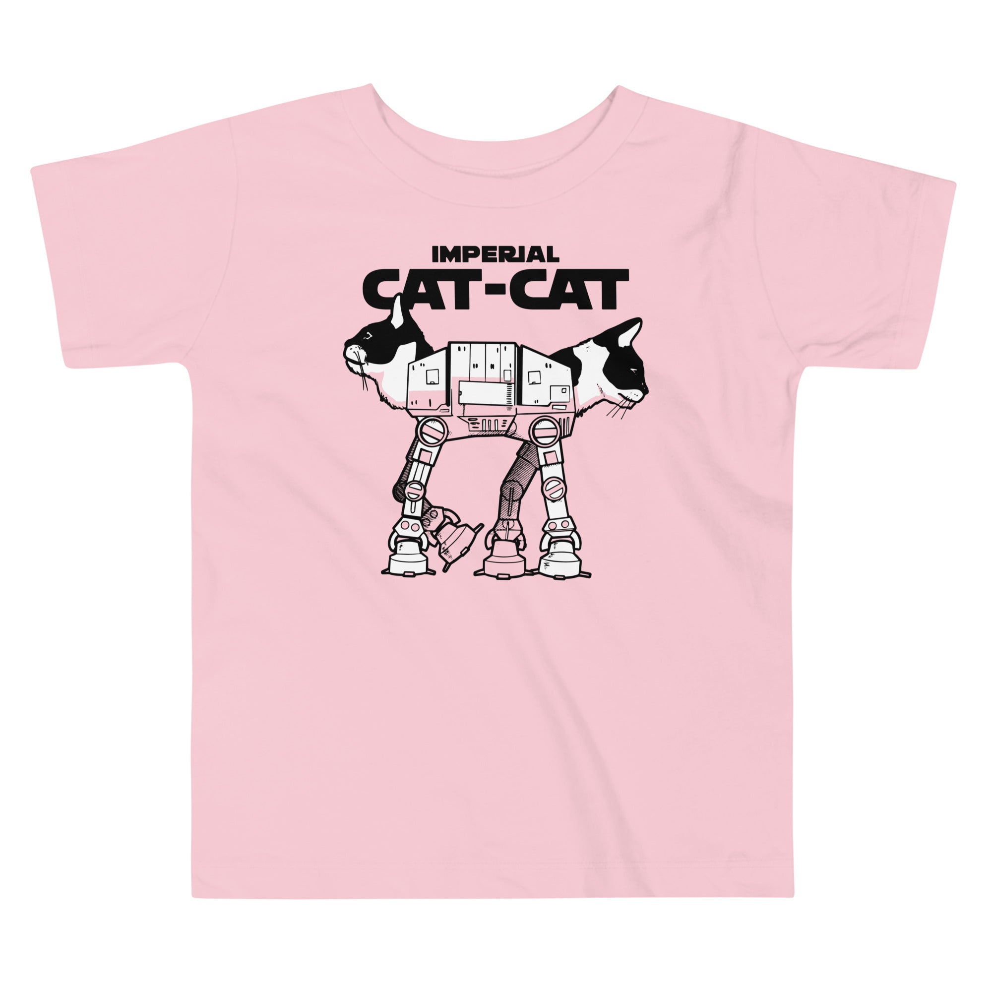 Cat-Cat Kid's Toddler Tee