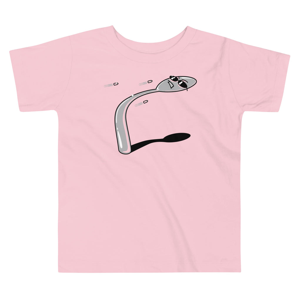 There Is No Spoon Kid's Toddler Tee