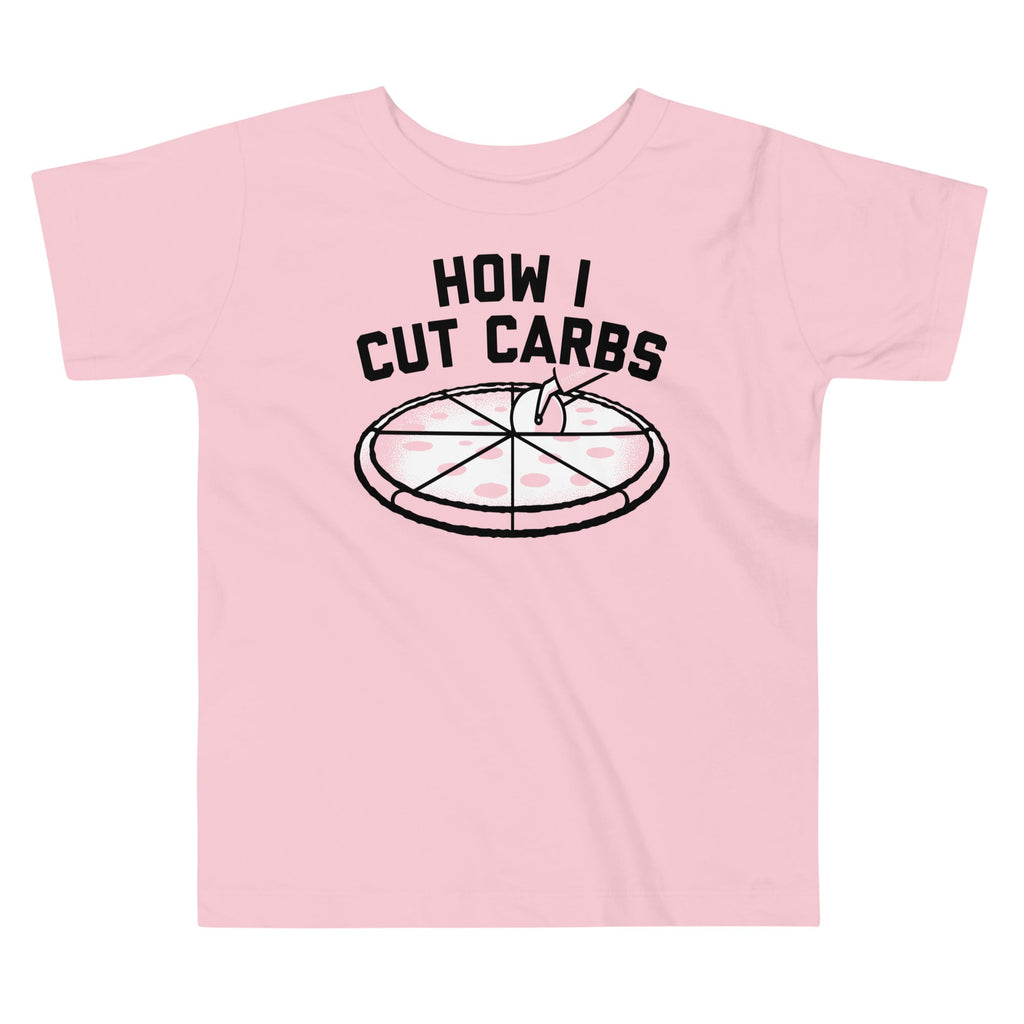How I Cut Carbs Kid's Toddler Tee