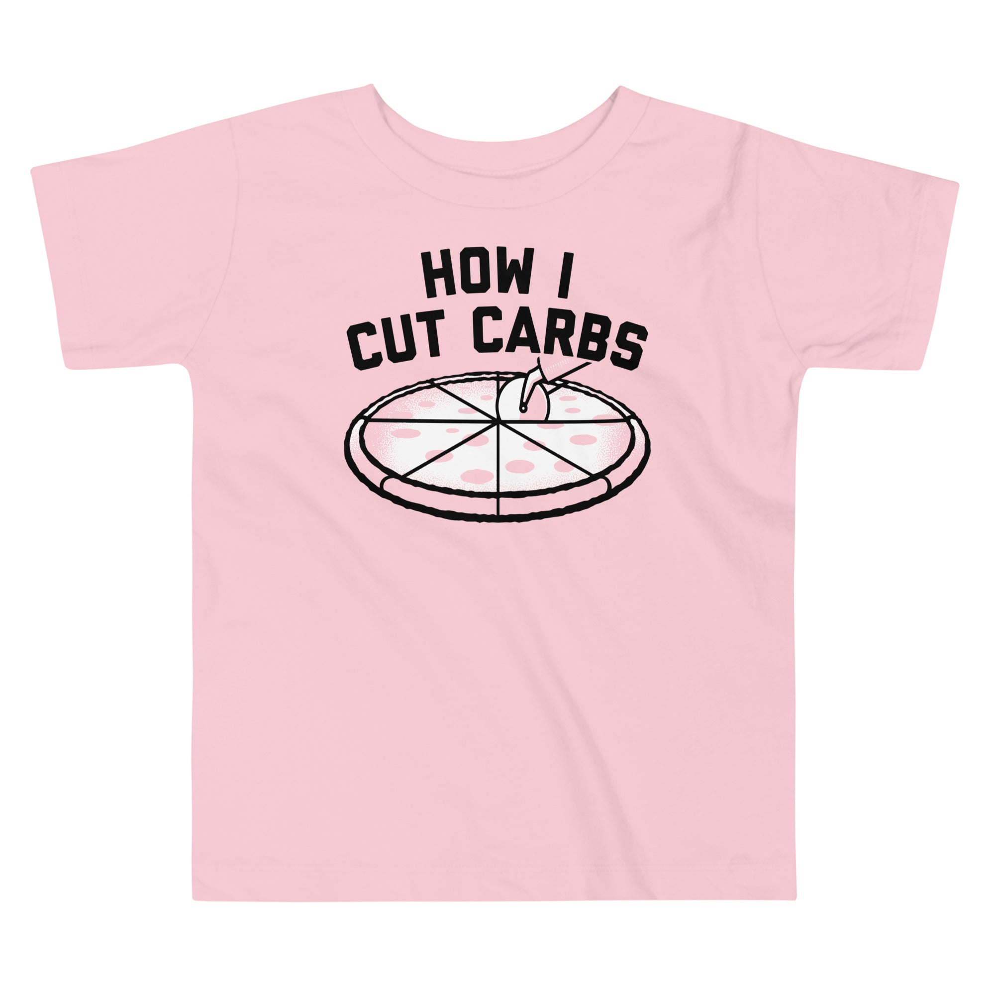How I Cut Carbs Kid's Toddler Tee