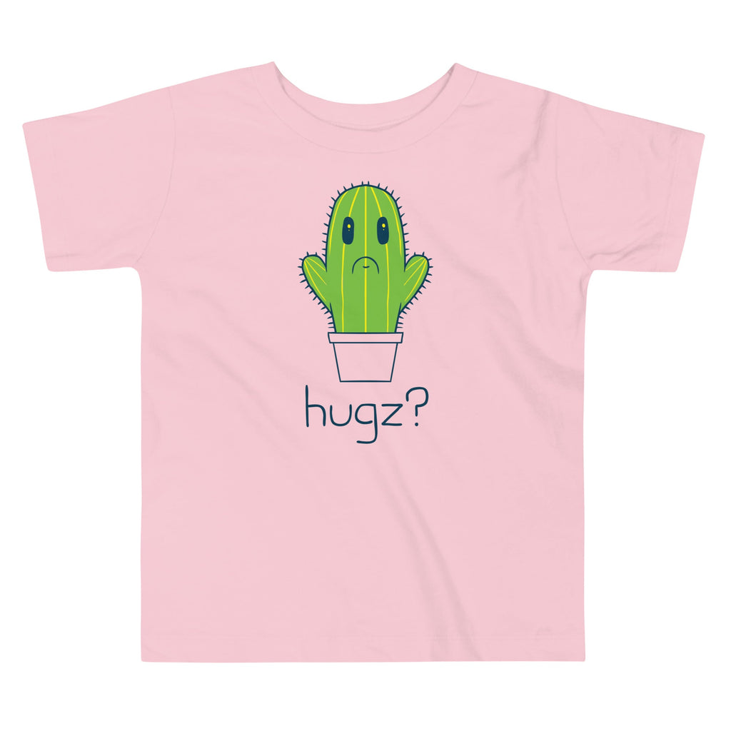 Hugz? Cactus Kid's Toddler Tee