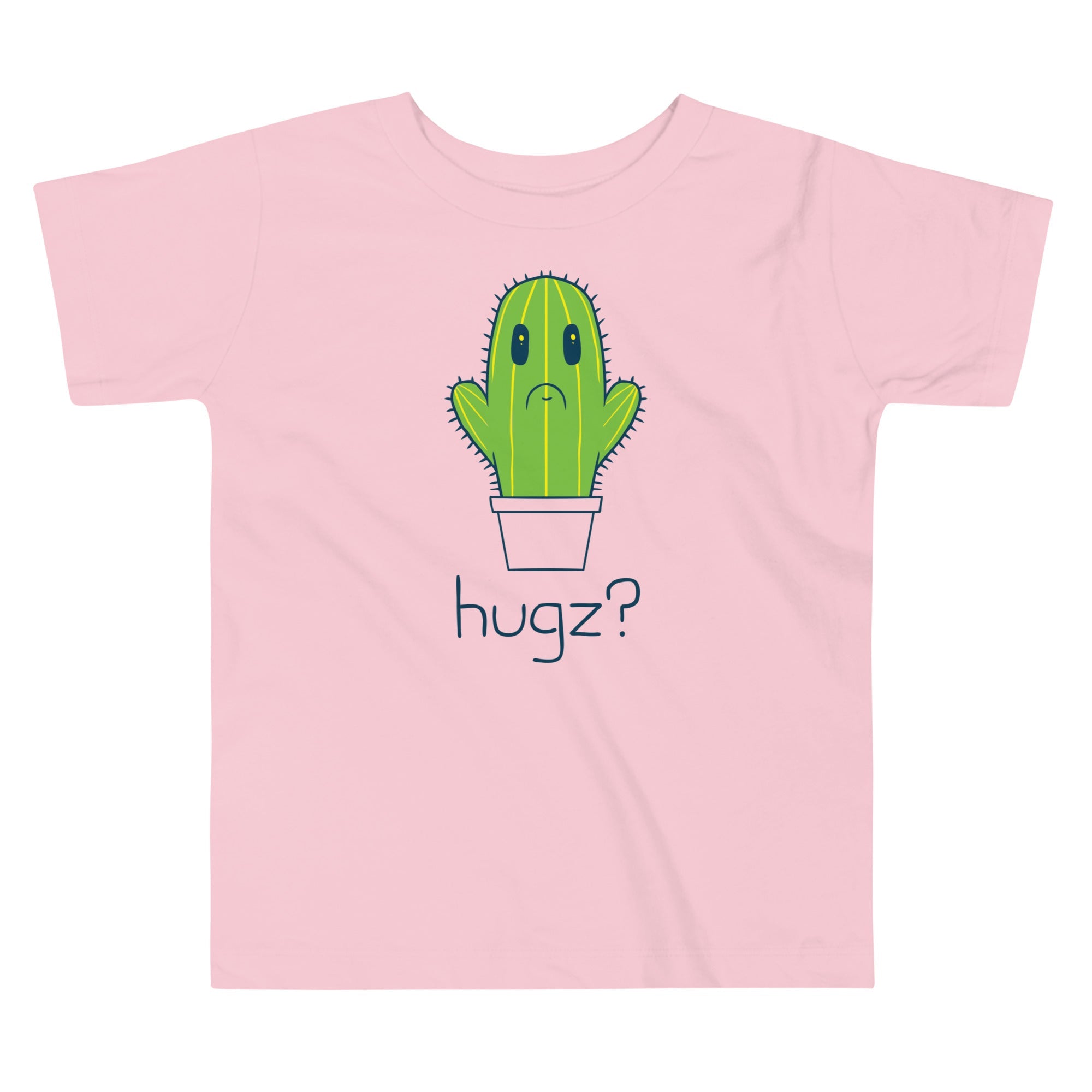 Hugz? Cactus Kid's Toddler Tee