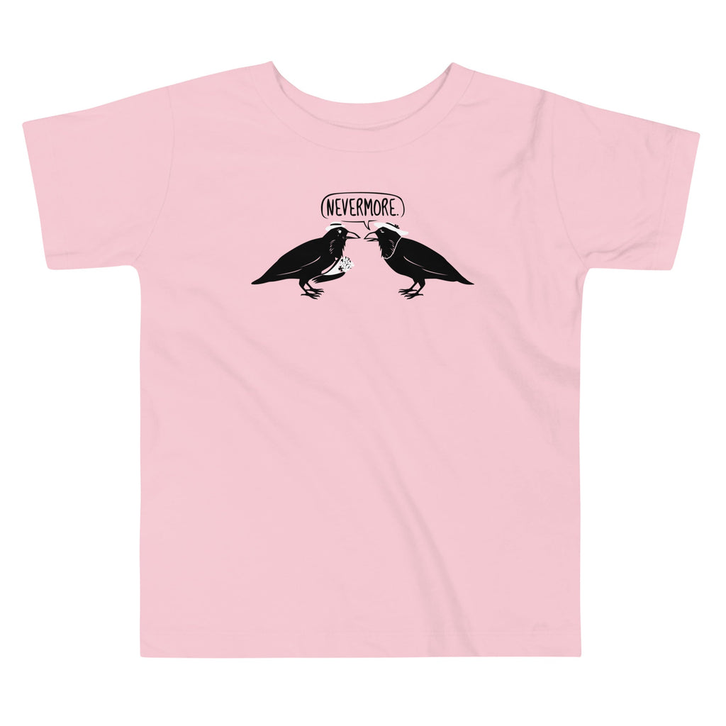 Nevermore Kid's Toddler Tee
