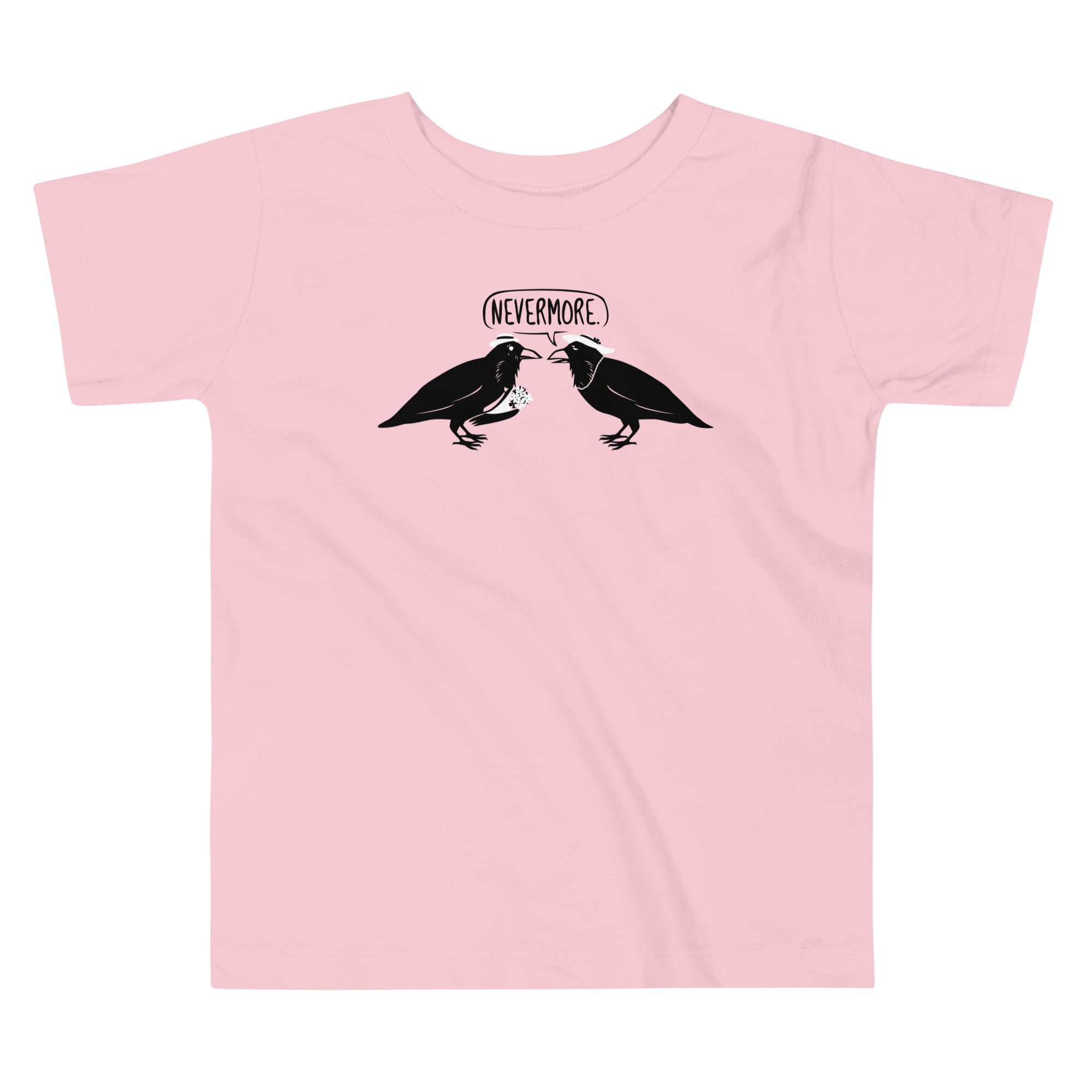 Nevermore Kid's Toddler Tee