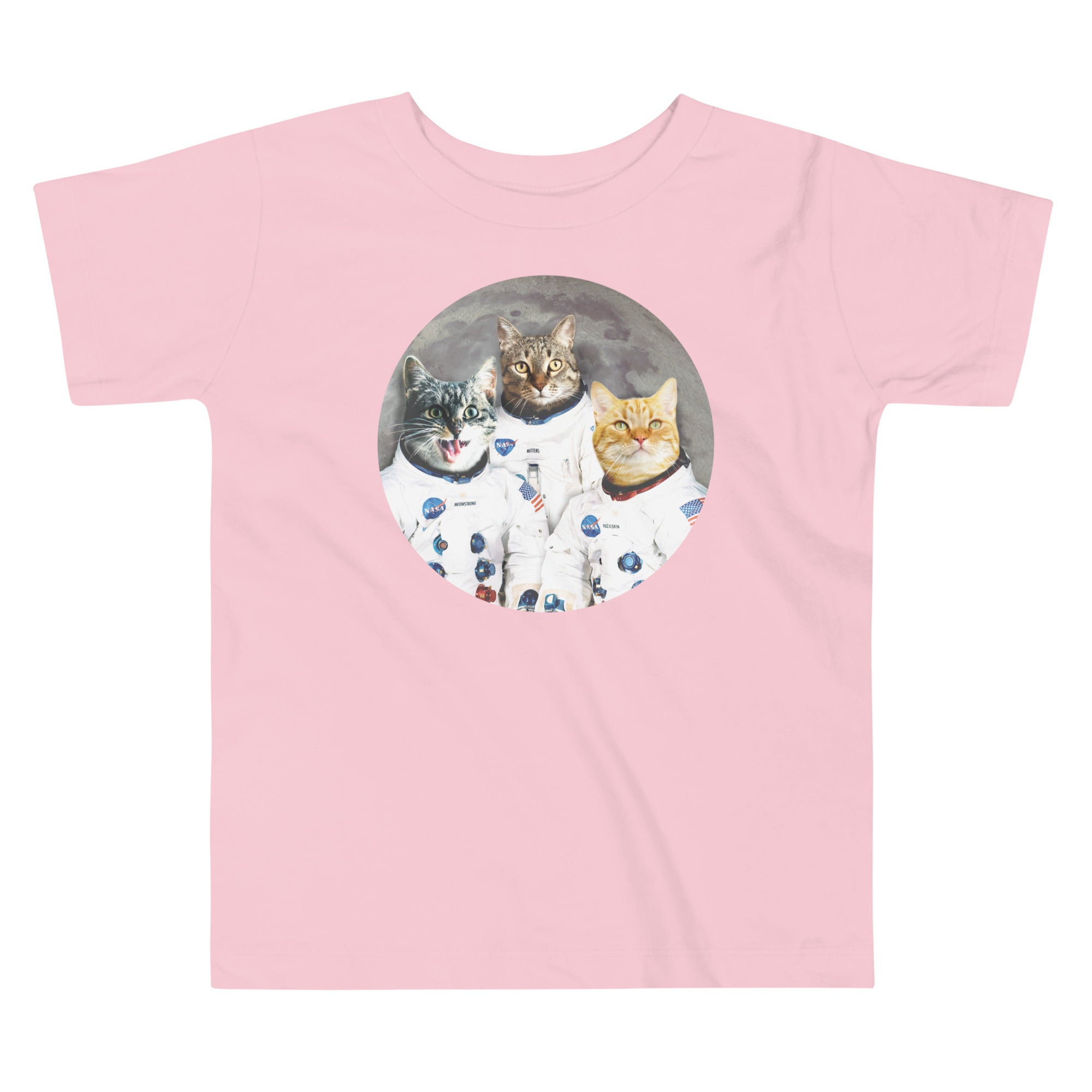 Catstronauts Kid's Toddler Tee