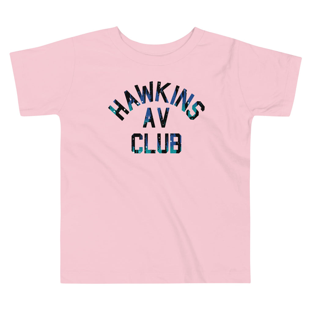 Hawkins AV Club Kid's Toddler Tee