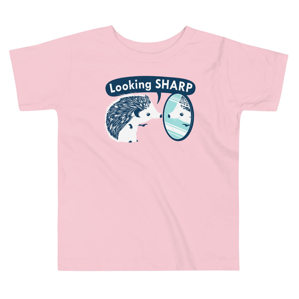 Looking Sharp Kid's Toddler Tee