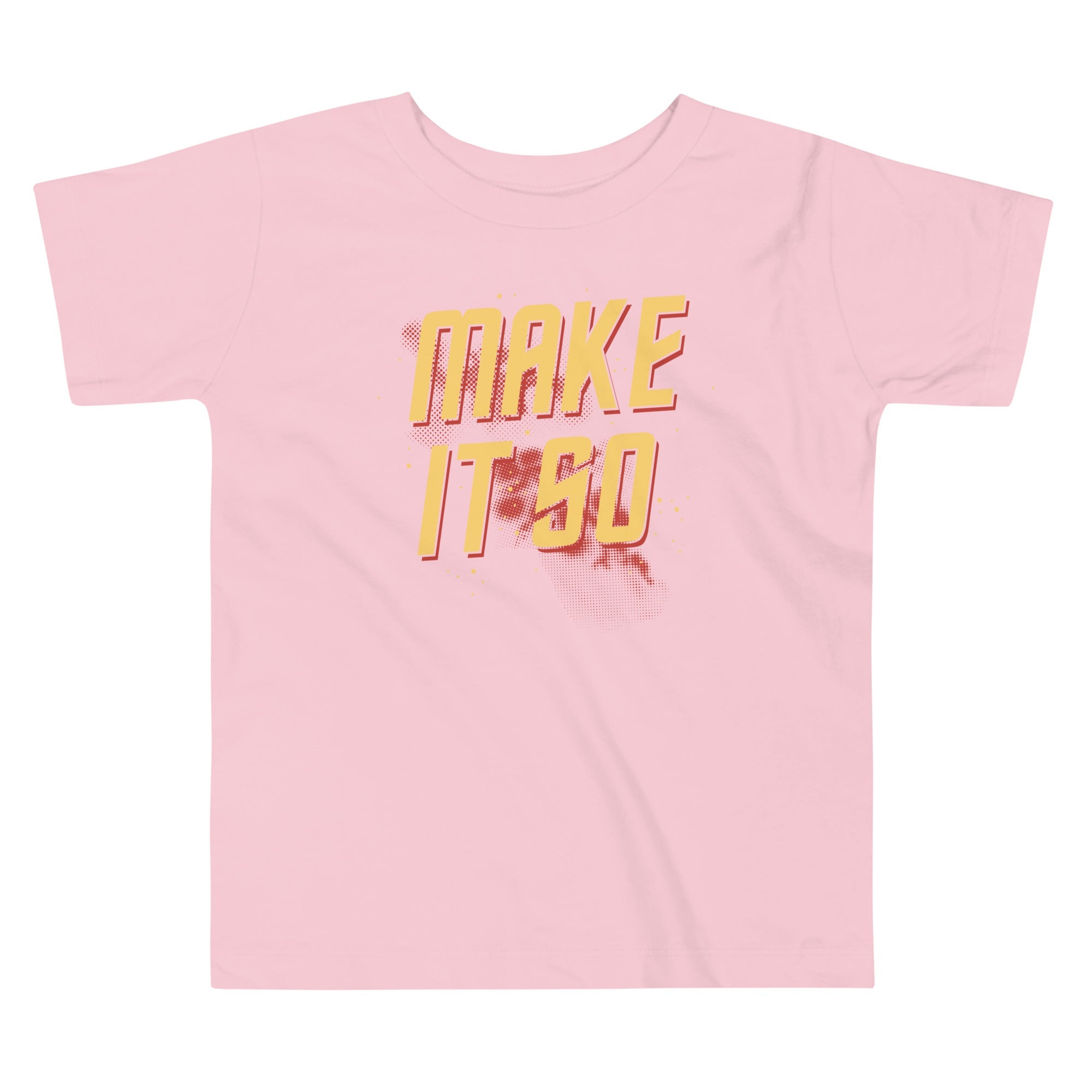 Make It So Kid's Toddler Tee