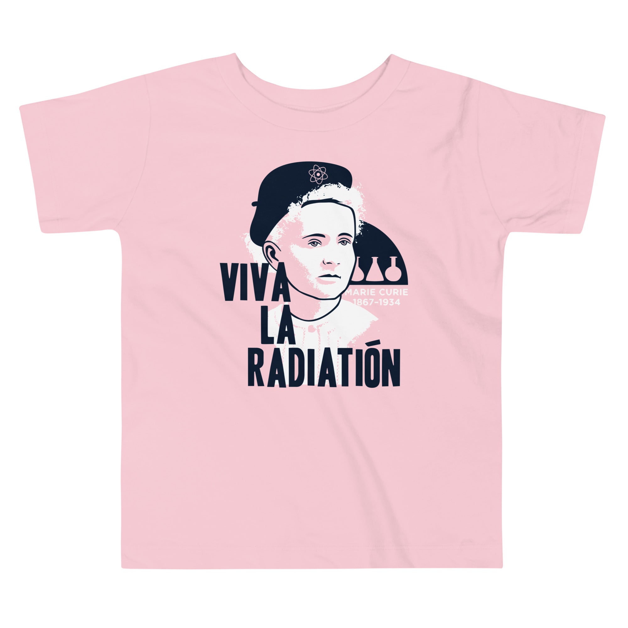 Viva La Radiation Kid's Toddler Tee