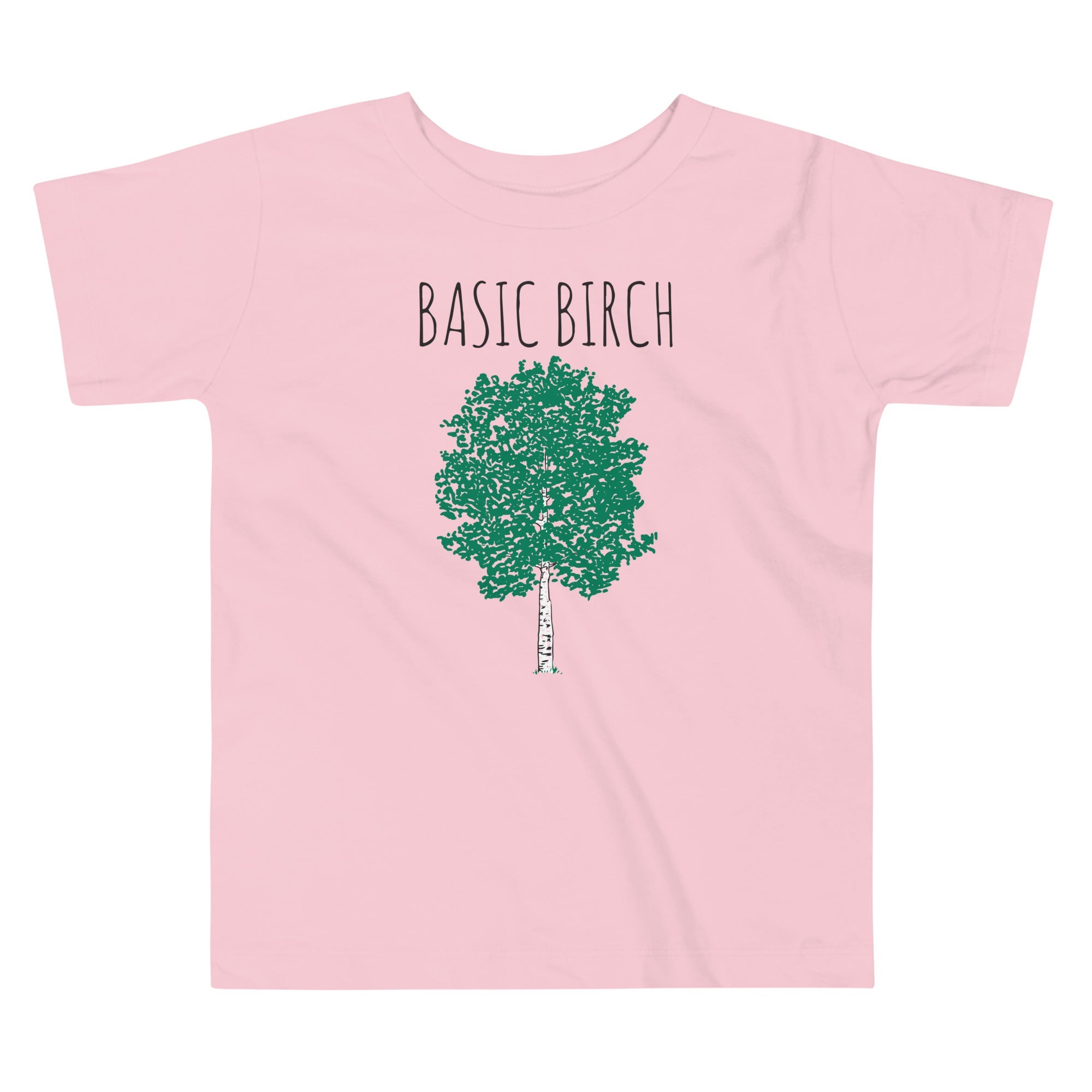 Basic Birch Kid's Toddler Tee