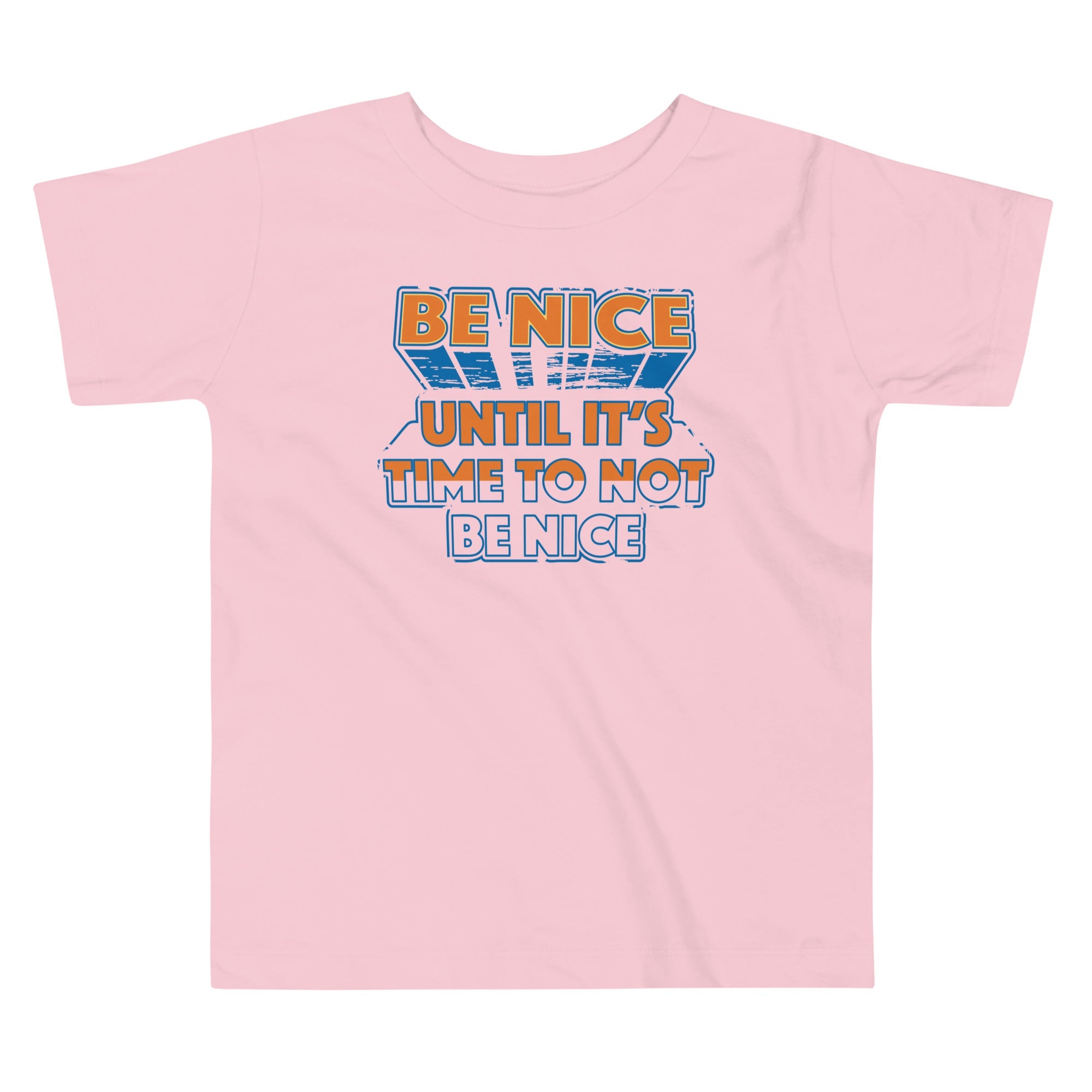 Be Nice Kid's Toddler Tee