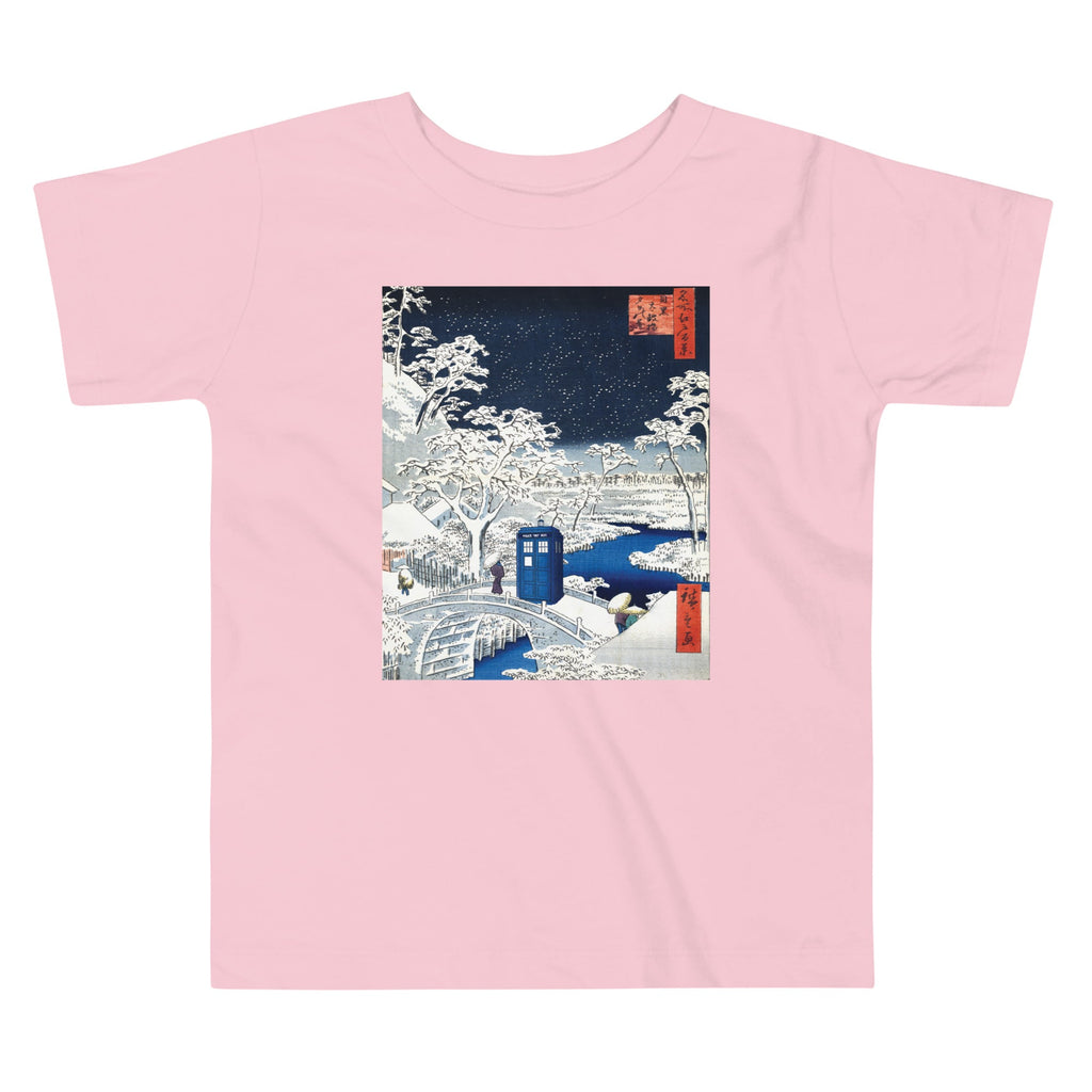 Snow Bridge Kid's Toddler Tee