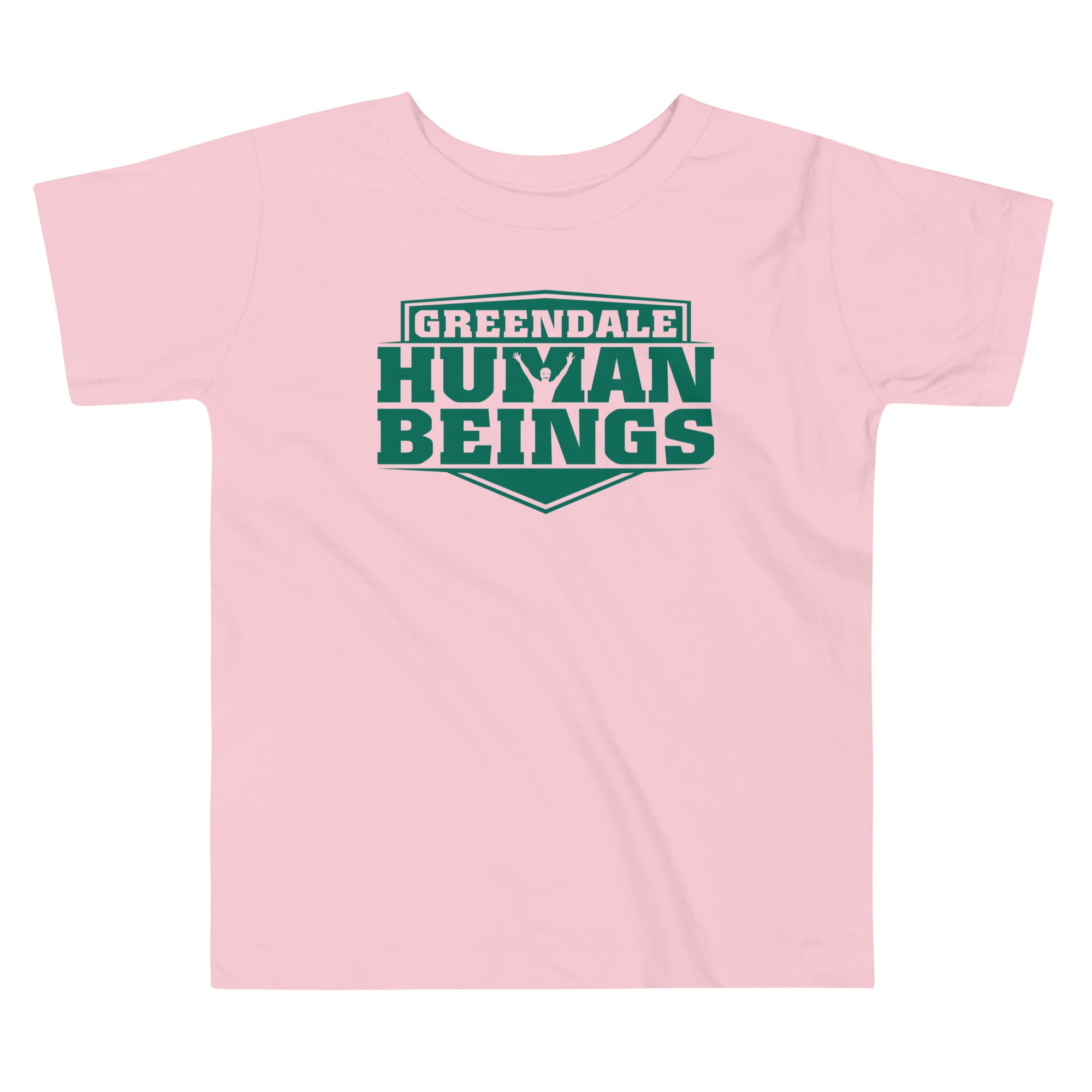Greendale Human Beings Kid's Toddler Tee