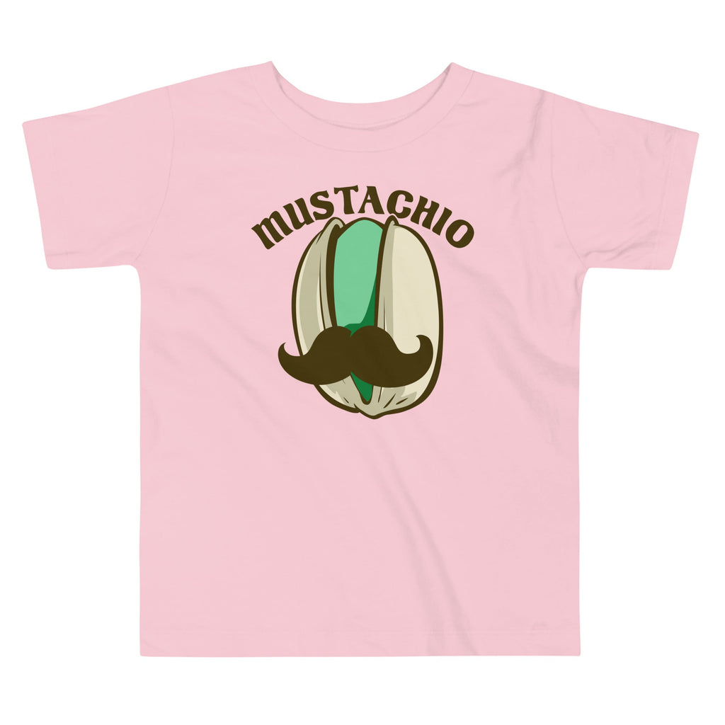 Mustachio Kid's Toddler Tee