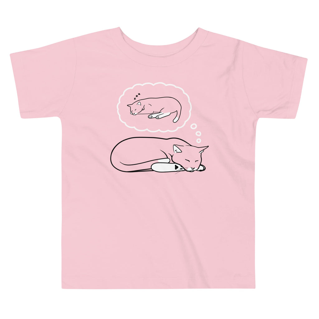 Living The Dream Kid's Toddler Tee