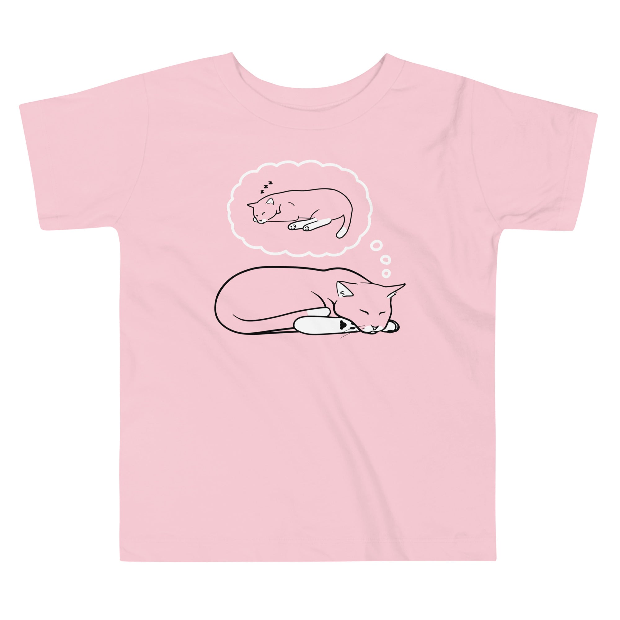 Living The Dream Kid's Toddler Tee