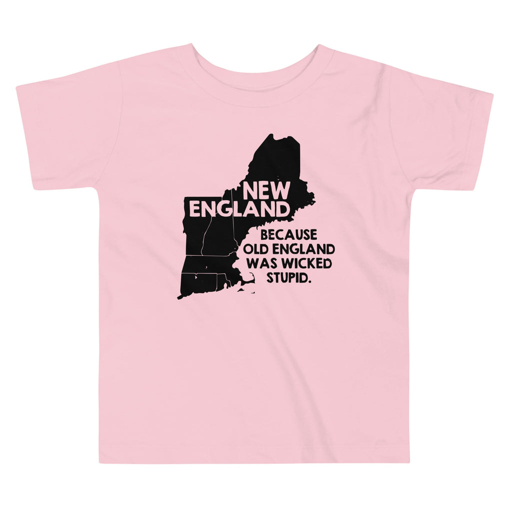 New England Kid's Toddler Tee