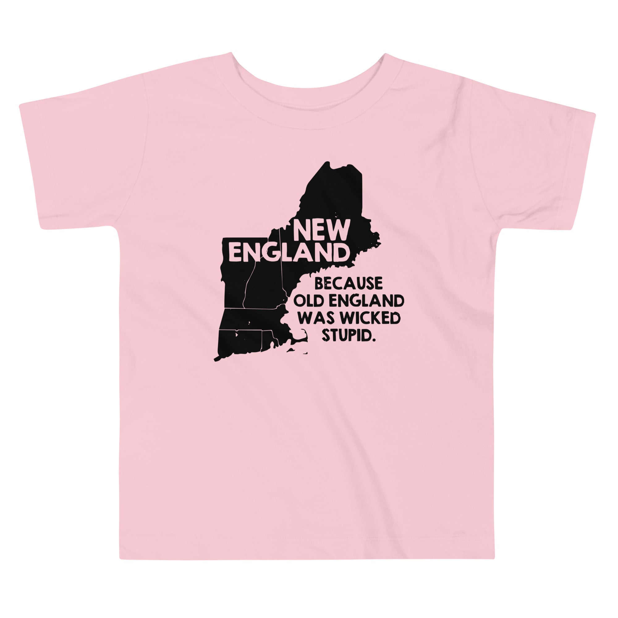 New England Kid's Toddler Tee
