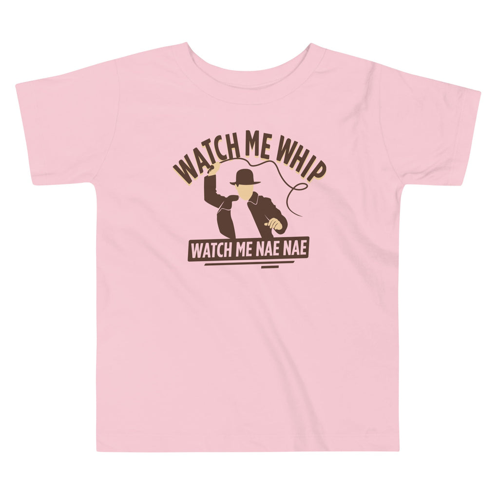 Watch Me Whip Kid's Toddler Tee