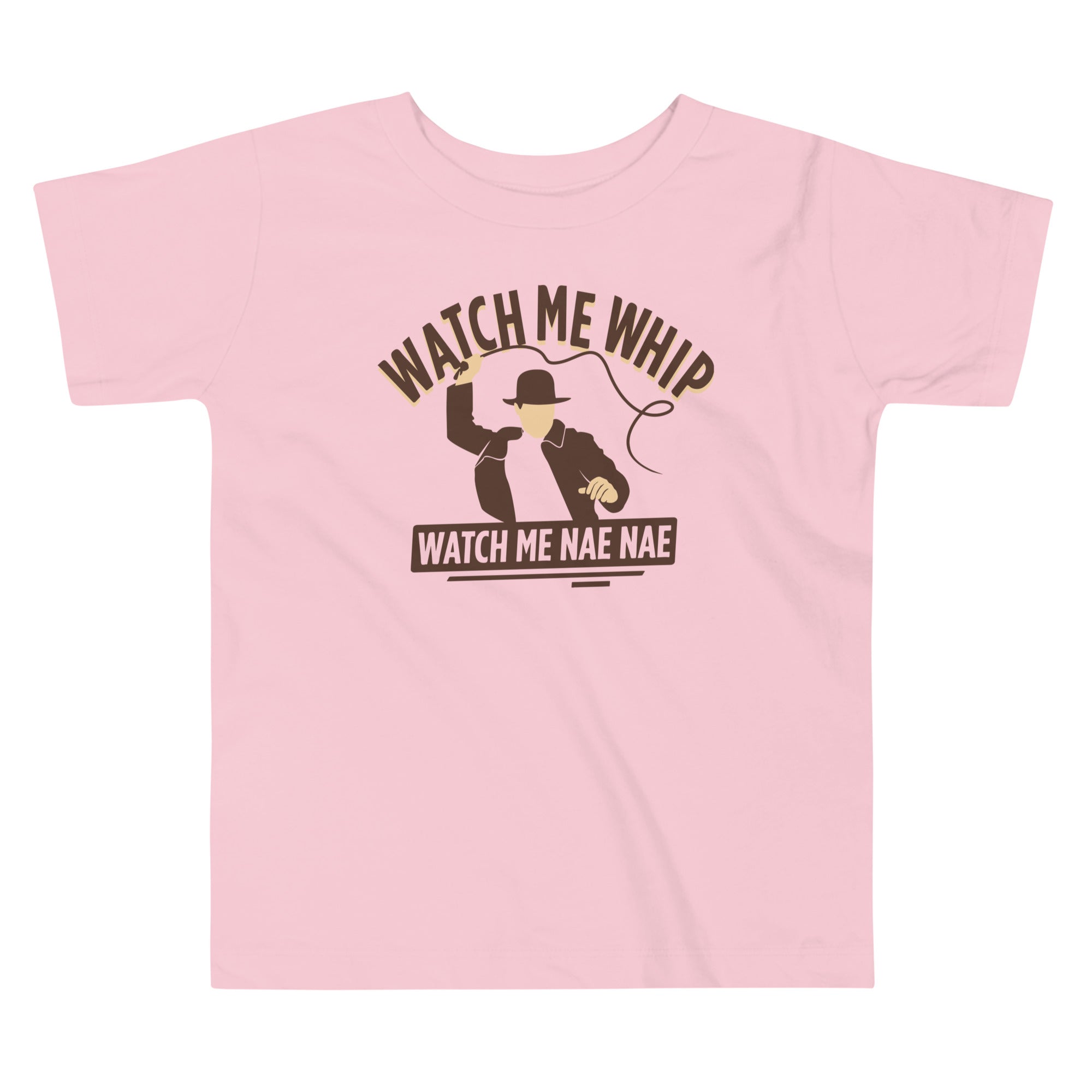 Watch Me Whip Kid's Toddler Tee