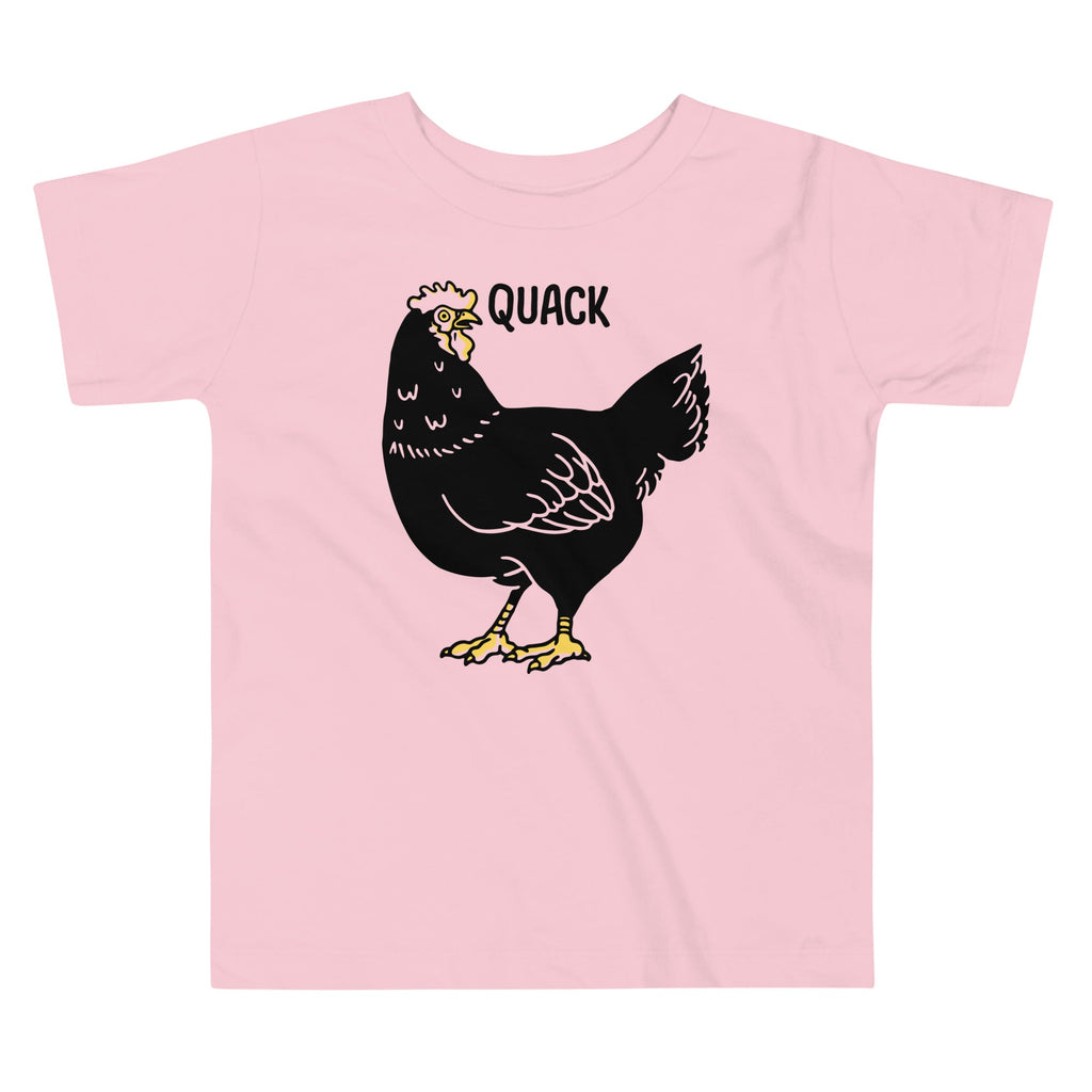 Quack Bird Kid's Toddler Tee
