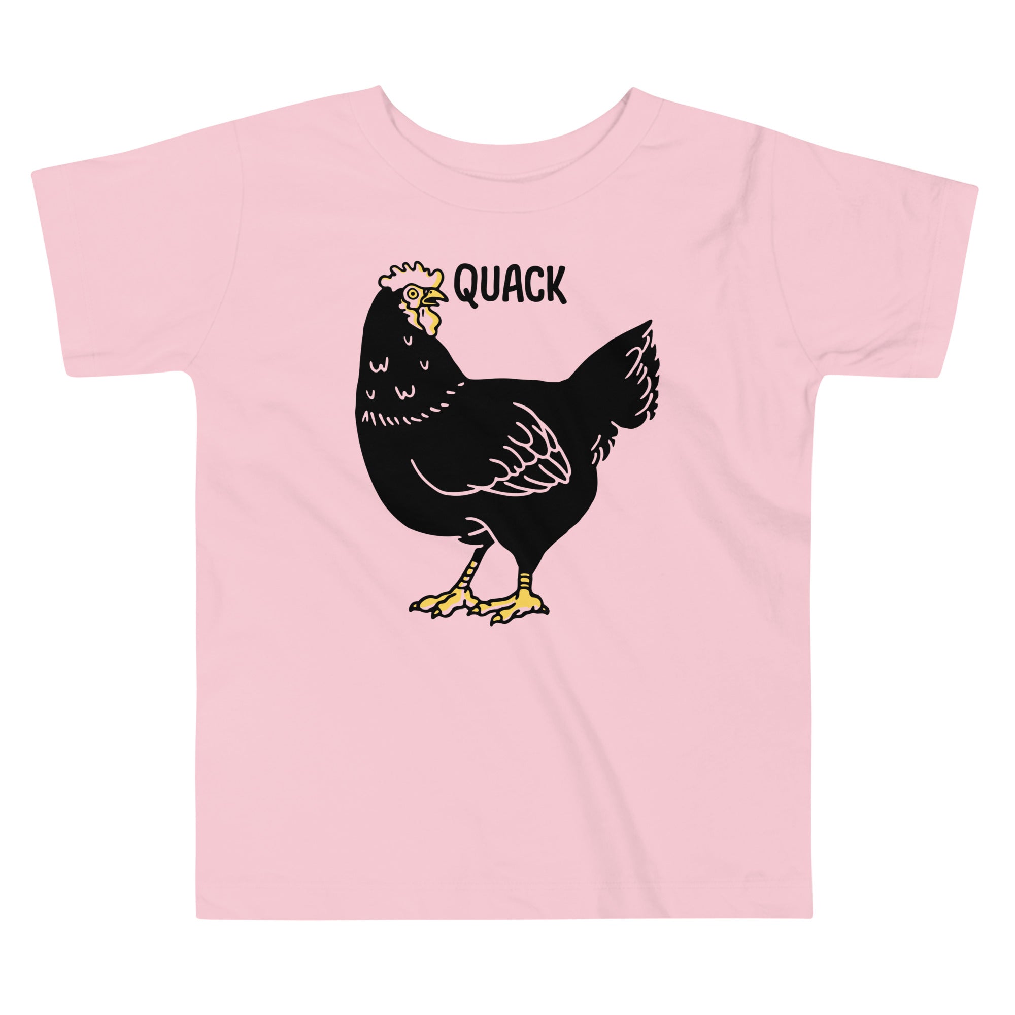 Quack Bird Kid's Toddler Tee