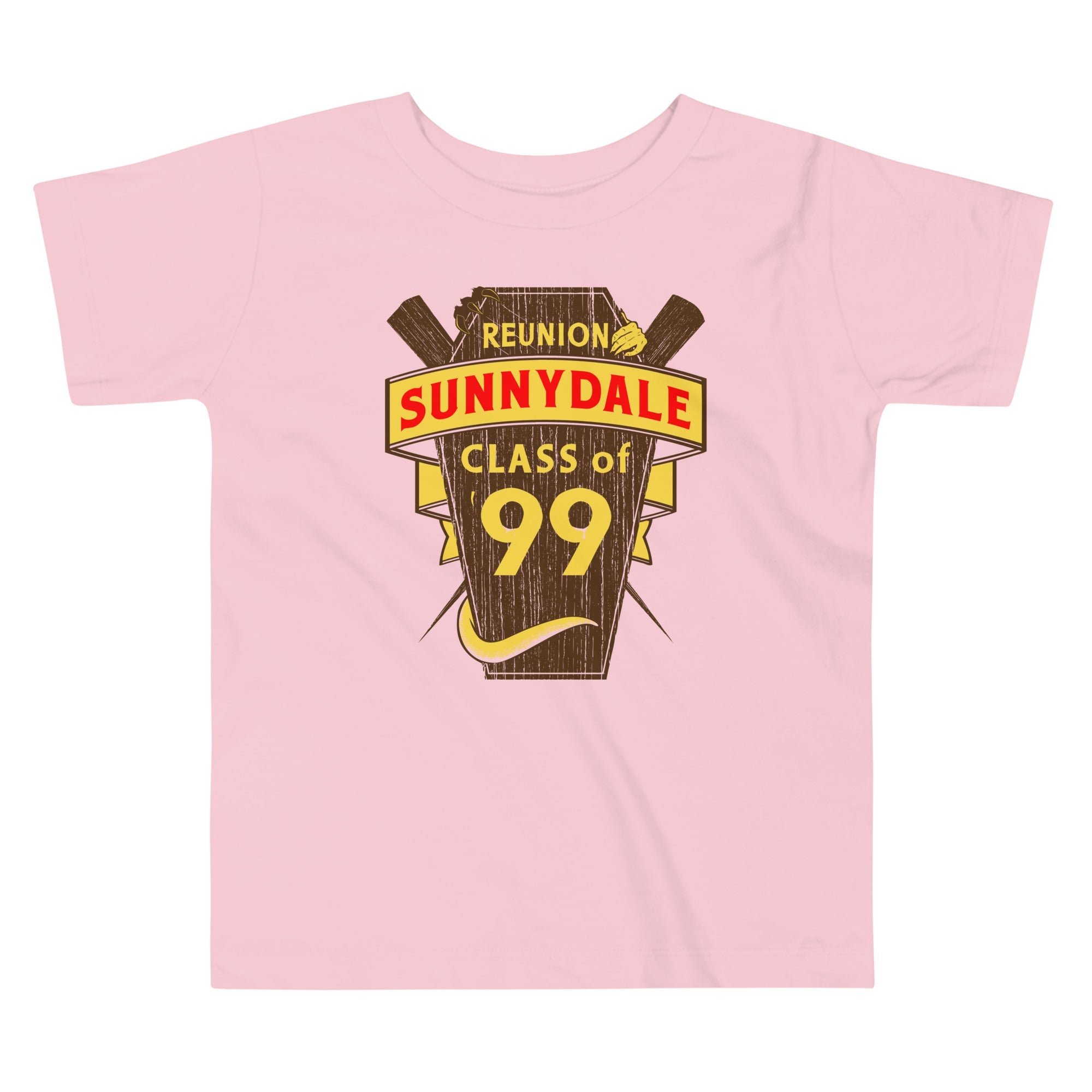 Sunnydale Reunion Kid's Toddler Tee
